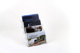 Mindbody Gift Cards - Four Slot Plastic Business Card Holder