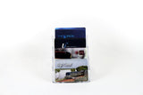 Mindbody Gift Cards - Four Slot Plastic Business Card Holder