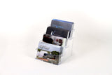 Mindbody Gift Cards - Four Slot Plastic Business Card Holder