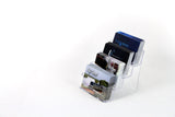 Mindbody Gift Cards - Four Slot Plastic Business Card Holder