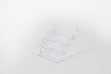 Mindbody Gift Cards - Four Slot Plastic Business Card Holder
