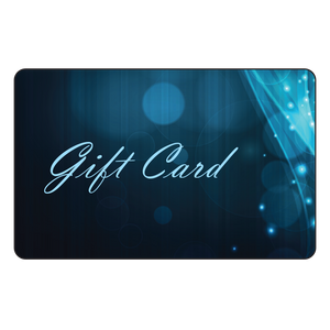 Mindbody Gift Cards - Dark Blue Gift Cards