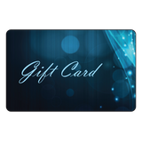 Mindbody Gift Cards - Dark Blue Gift Cards