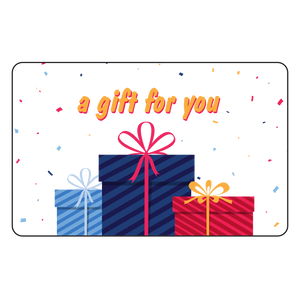 Mindbody Gift Cards - Gift Box Gift Cards