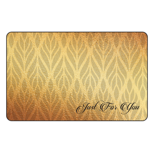 Mindbody Gift Cards - Gold Gift Cards