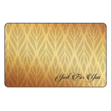 Mindbody Gift Cards - Gold Gift Cards