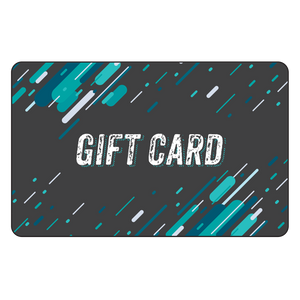 Mindbody Gift Cards - Grey and Teal Gift Cards