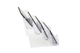 Mindbody Gift Cards - Four Slot Plastic Business Card Holder