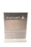 Mindbody Gift Cards - Gift Card and Envelope Acrylic Display Stand