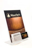 Mindbody Gift Cards - Gift Card and Envelope Acrylic Display Stand
