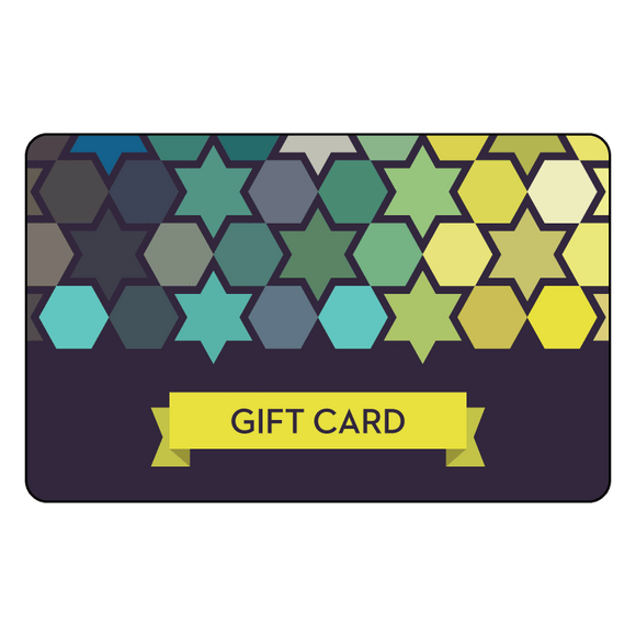 Mindbody Gift Cards - Wallpaper V Gift Cards