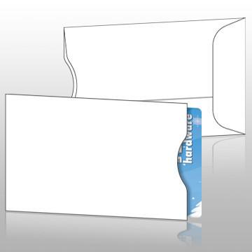 Mindbody Gift Cards - Blank Gift Card Sleeves