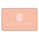 Mindbody Gift Cards - Pastel Gift Cards
