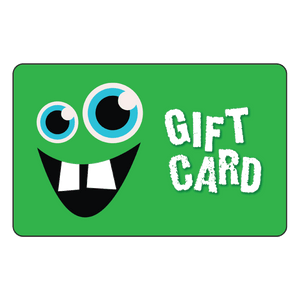 Mindbody Gift Cards - Green Face Gift Cards