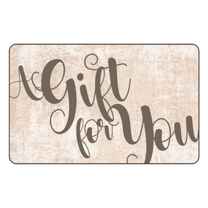 Mindbody Gift Cards - Earth Tone Gift Cards