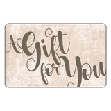 Mindbody Gift Cards - Earth Tone Gift Cards