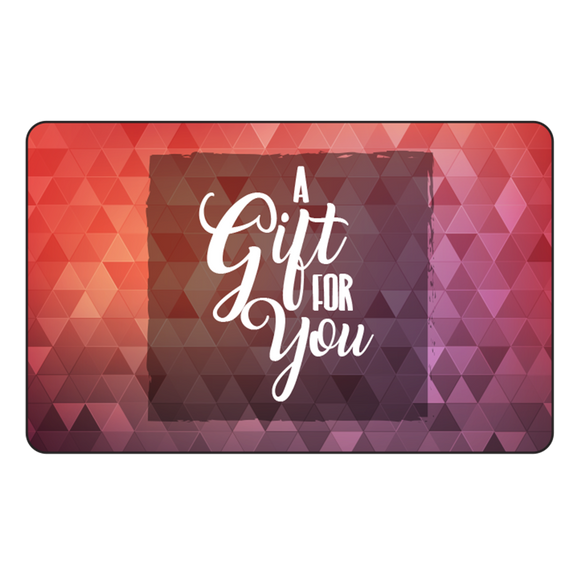 Mindbody Gift Cards - Triangle Gift Cards
