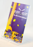 Mindbody Gift Cards - Two Gift Card Acrylic Display Stand