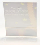 Mindbody Gift Cards - Two Gift Card Acrylic Display Stand